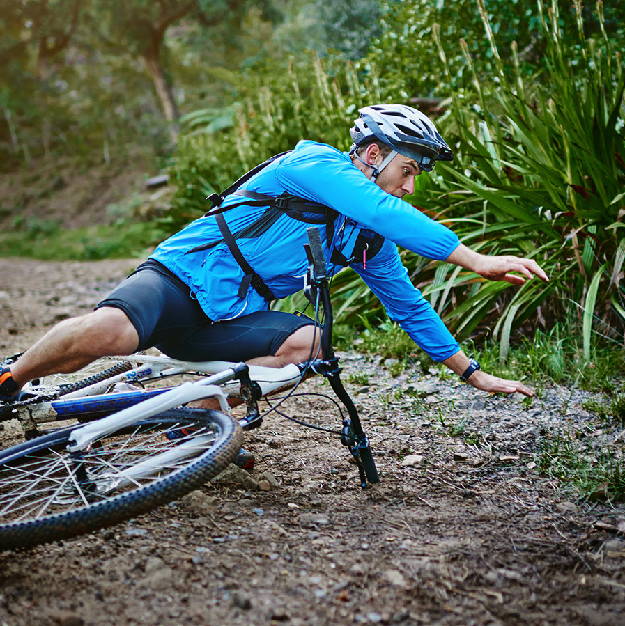 Alleensporten met een goed gevoel